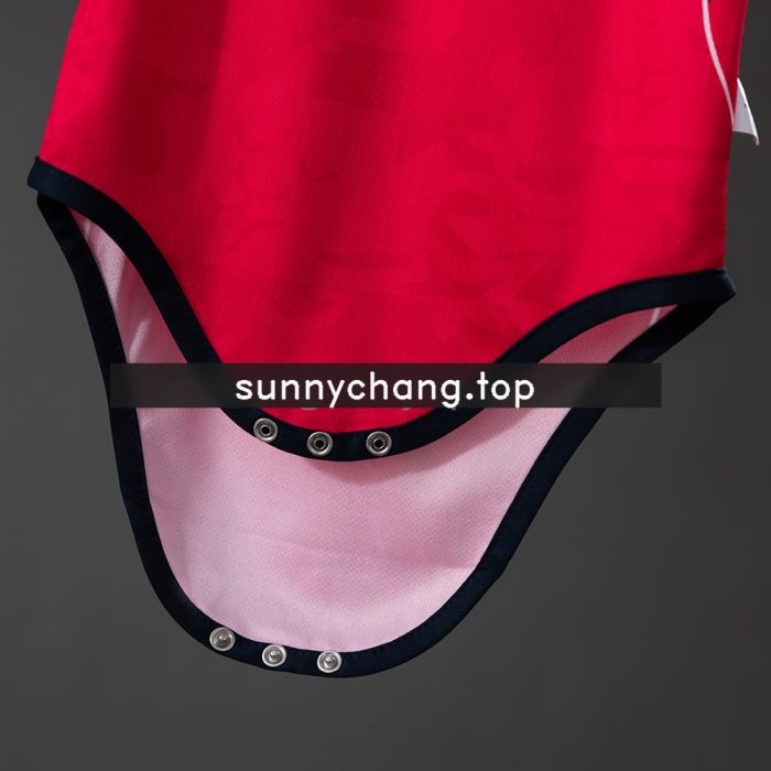 England 2026 Away Baby Jersey - 图片 3