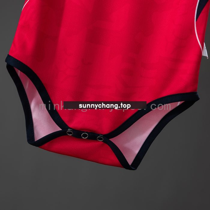 England 2026 Away Baby Jersey - 图片 4
