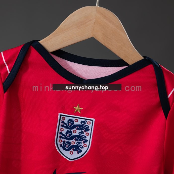 England 2026 Away Baby Jersey - 图片 7