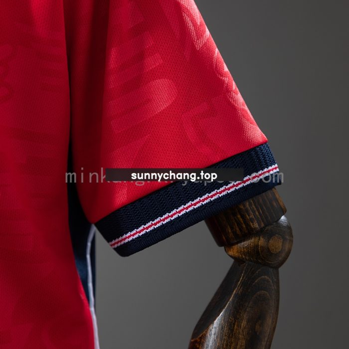 England 2026 Away Kids Kit Jersey - 图片 5