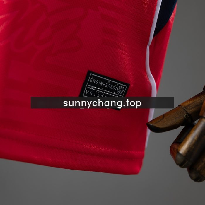 England 2026 Away Kids Kit Jersey - 图片 8