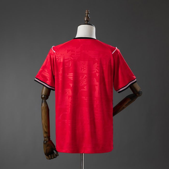 England 2026 Away Jersey - 图片 2