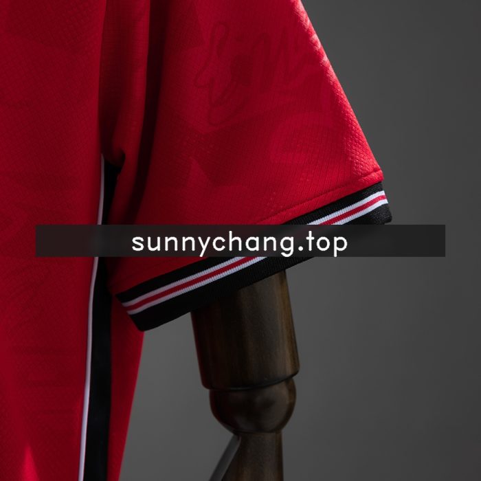 England 2026 Away Jersey - 图片 4