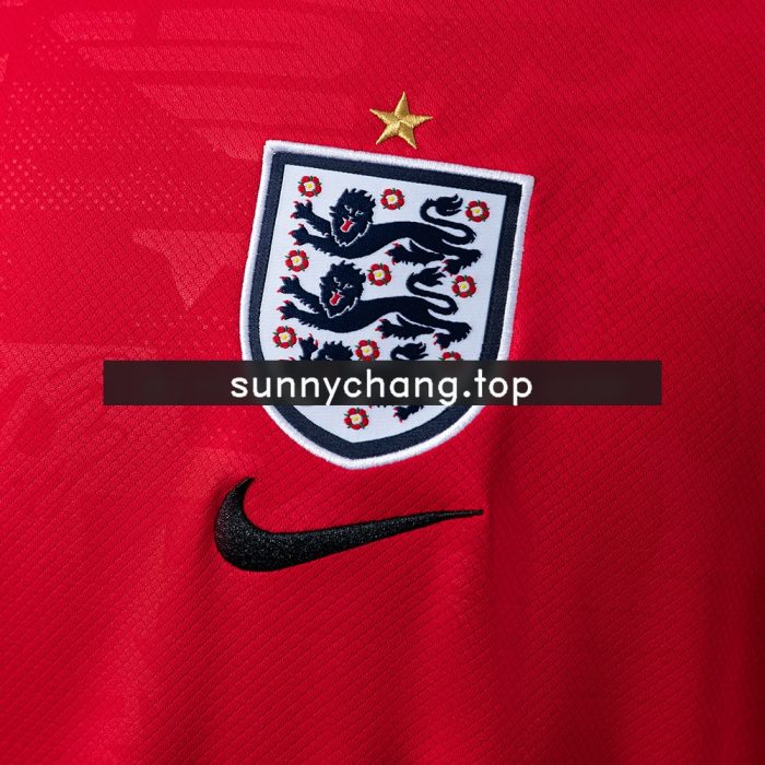 England 2026 Away Jersey - 图片 5