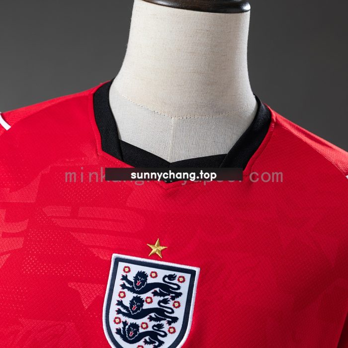 England 2026 Away Jersey - 图片 6
