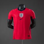 England 2026 Away Player Version Jersey