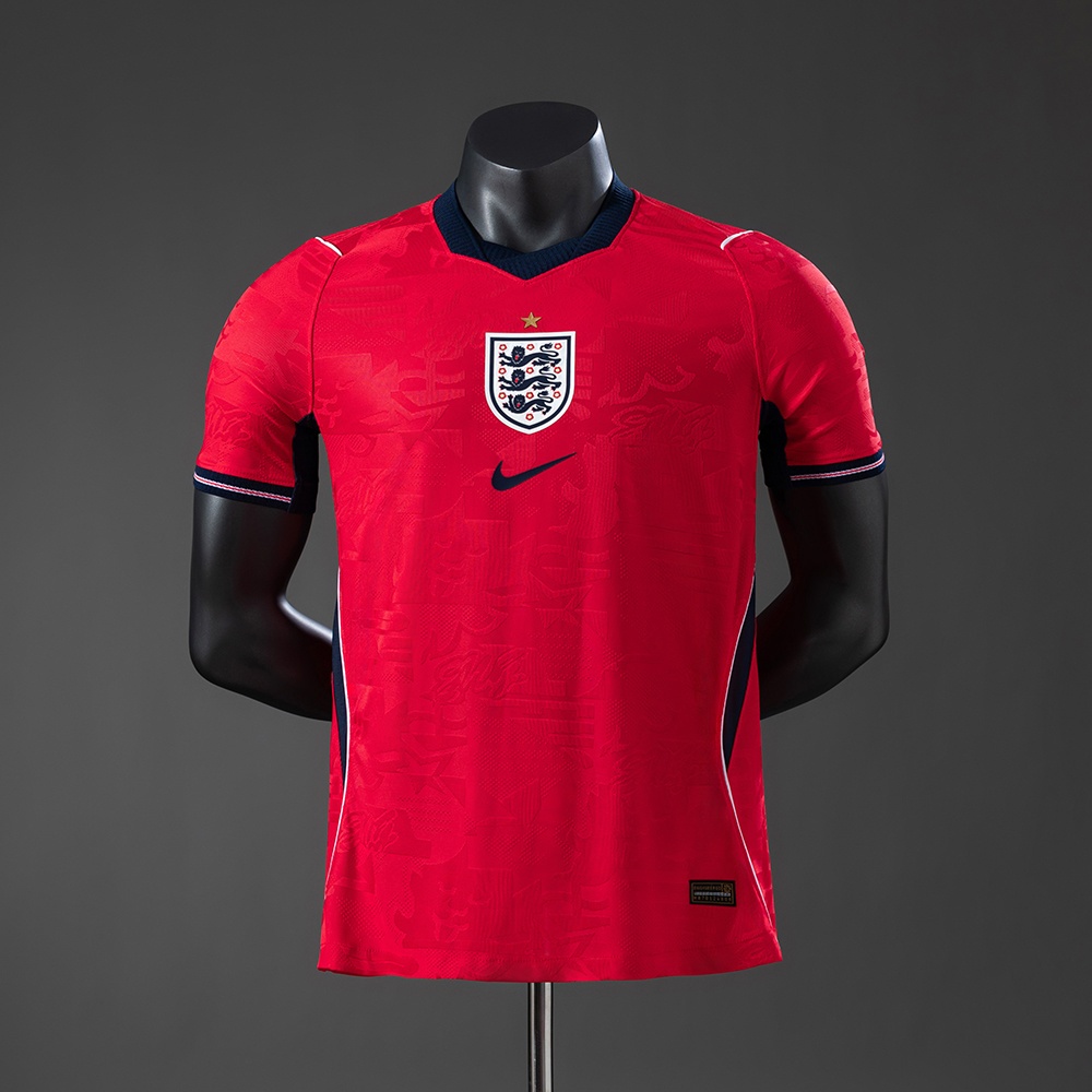 JER-9426_1 England 2026 Away Player Version Jersey - 图片 1