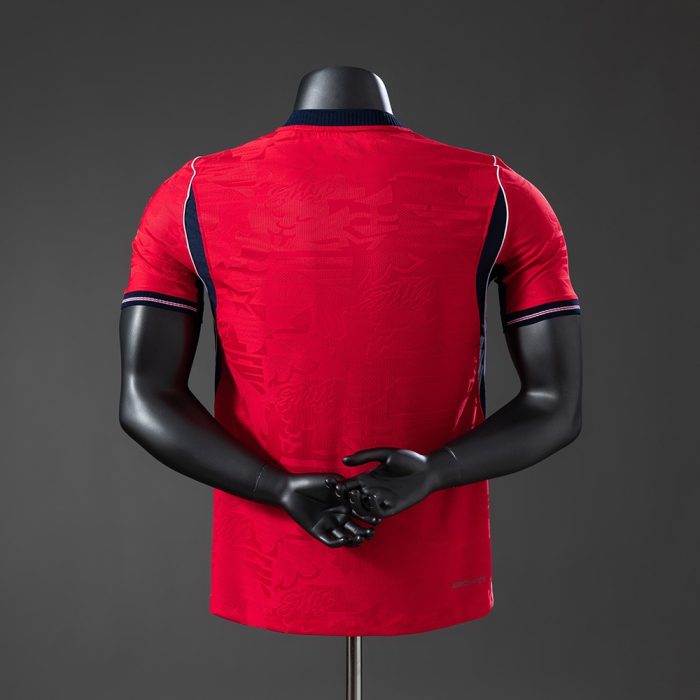 England 2026 Away Player Version Jersey - 图片 2