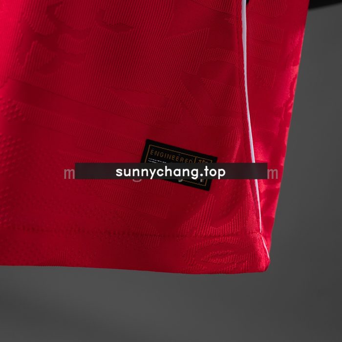 England 2026 Away Player Version Jersey - 图片 4