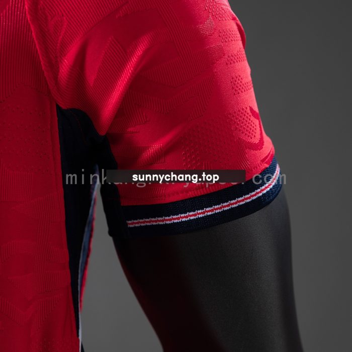 England 2026 Away Player Version Jersey - 图片 5