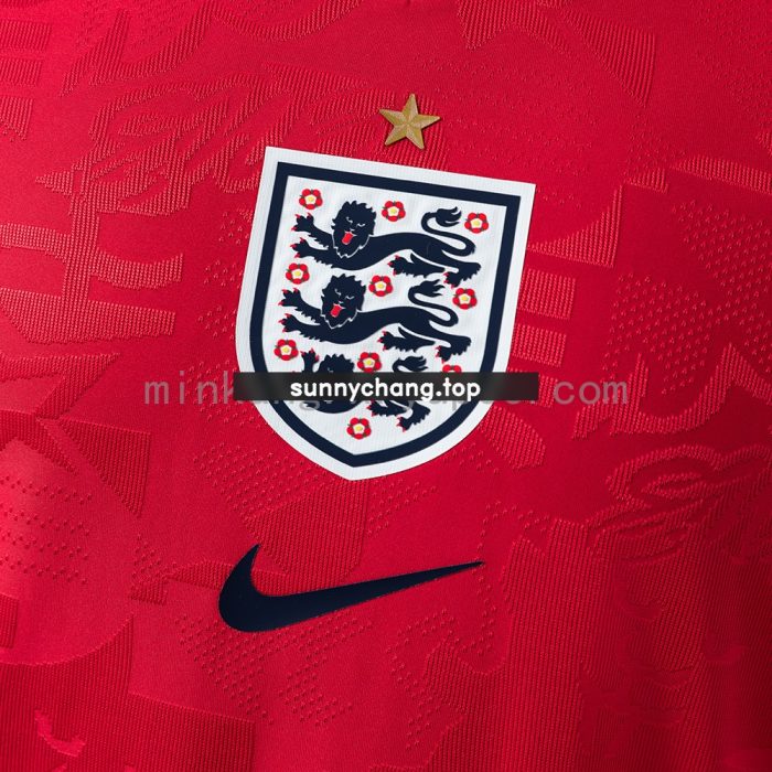 England 2026 Away Player Version Jersey - 图片 6