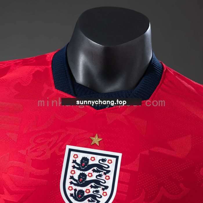 England 2026 Away Player Version Jersey - 图片 7