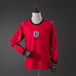 England 2026 Away Long Sleeve Jersey
