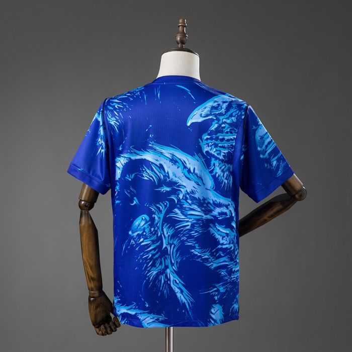 England 2026 GK Blue Jersey - 图片 2