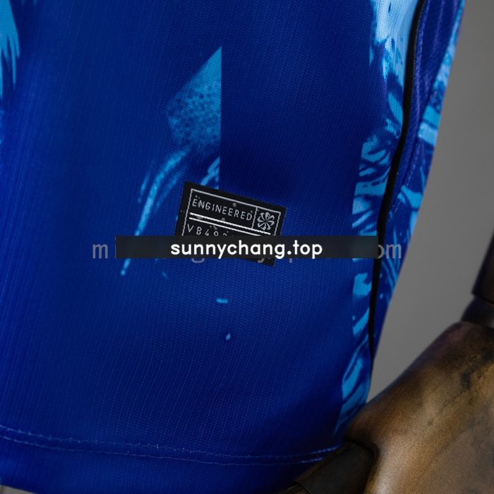 England 2026 GK Blue Jersey - 图片 4