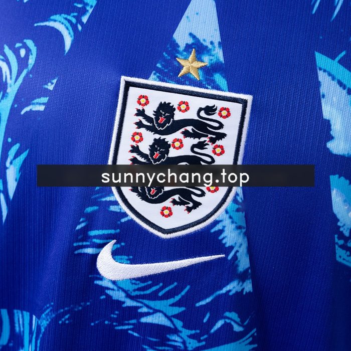 England 2026 GK Blue Jersey - 图片 6
