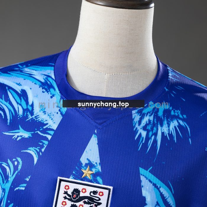 England 2026 GK Blue Jersey - 图片 7