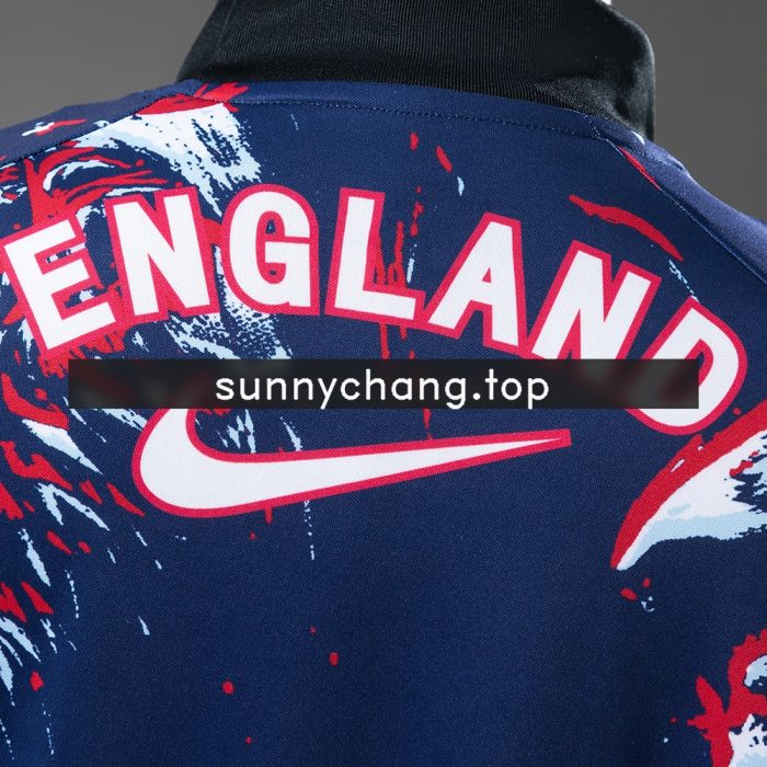 England 2026 Goalkeeper Long-Sleeved Jersey - 图片 4