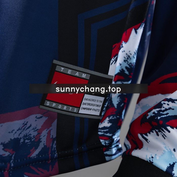 England 2026 Goalkeeper Long-Sleeved Jersey - 图片 6