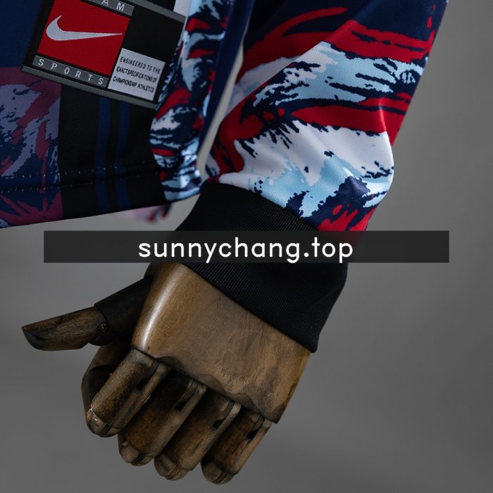 England 2026 Goalkeeper Long-Sleeved Jersey - 图片 7