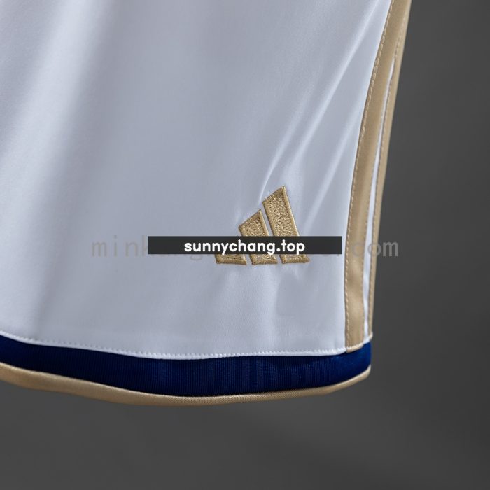 Italy 2026 Home Shorts - 图片 3