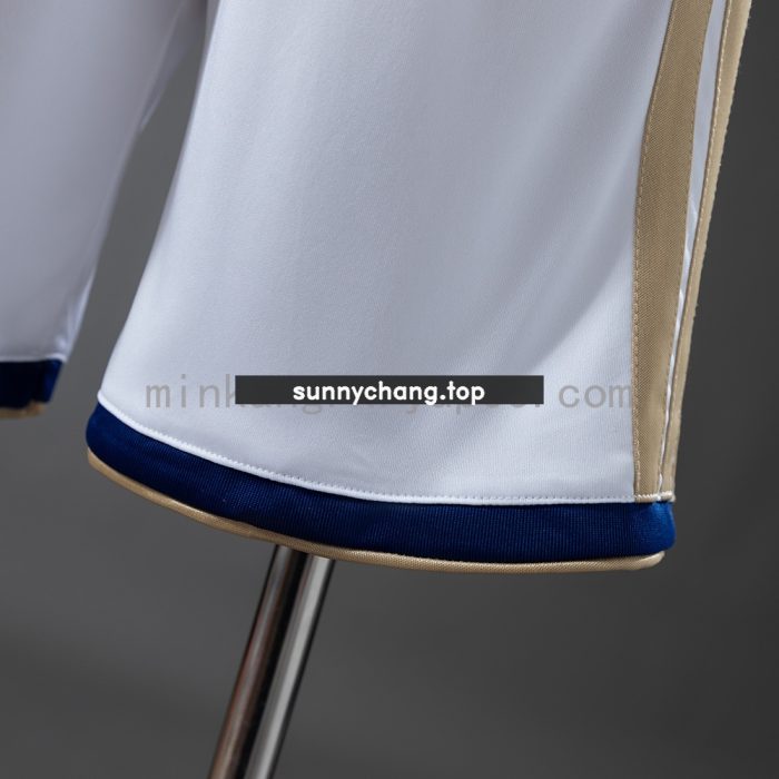 Italy 2026 Home Shorts - 图片 6