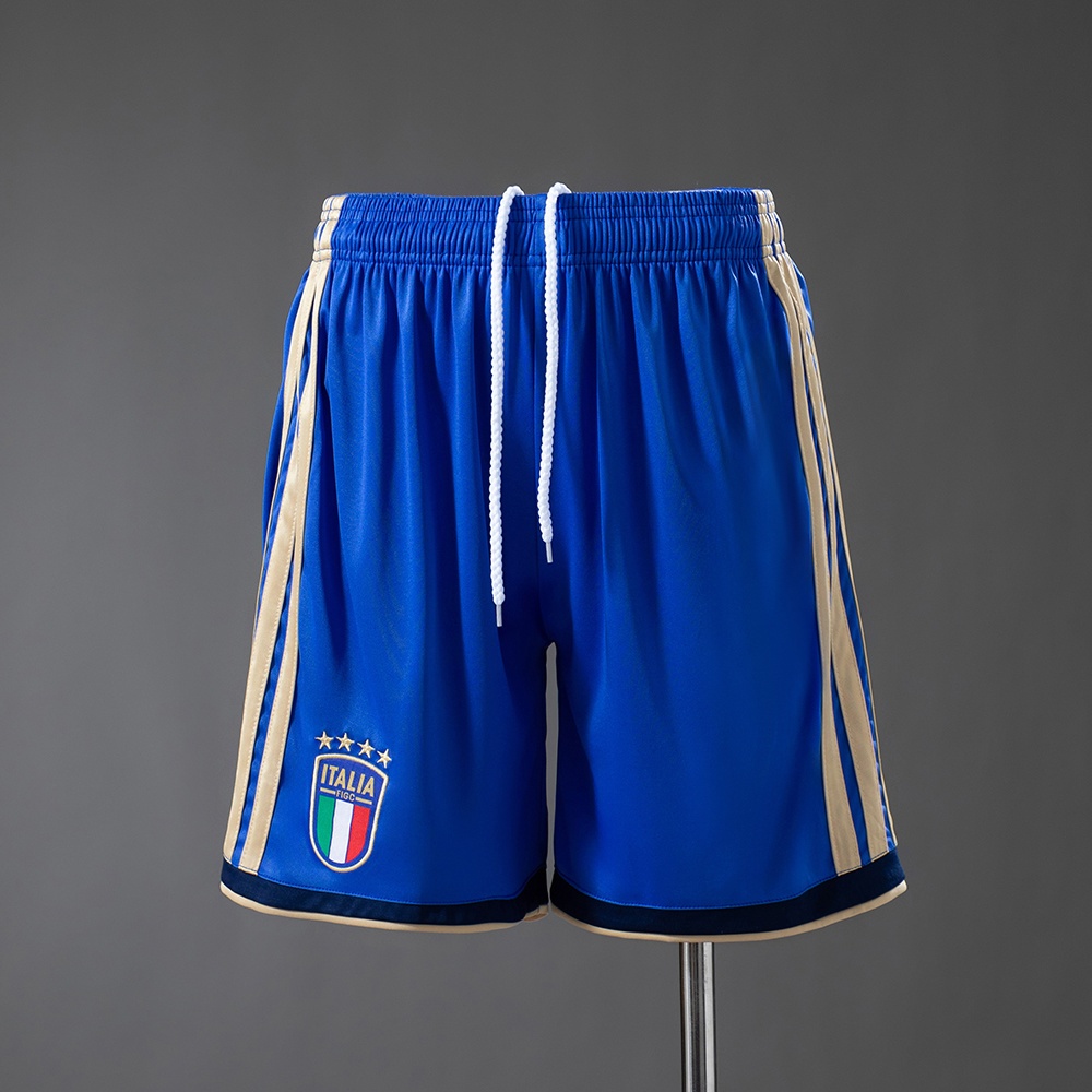 JER-9435_1 Italy 2026 Shorts - Blue S-XXL - 图片 1