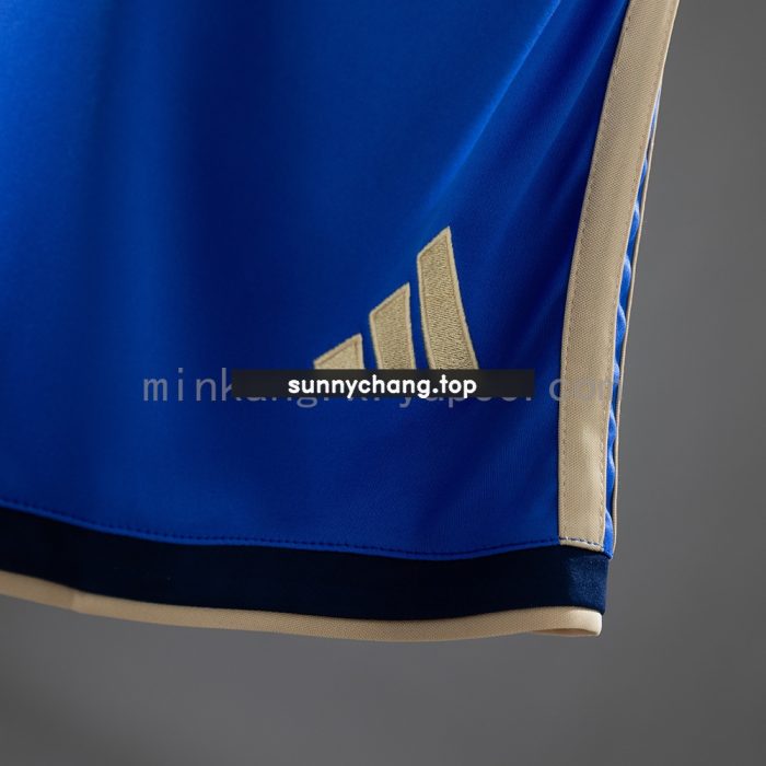 Italy 2026 Shorts - Blue S-XXL - 图片 3