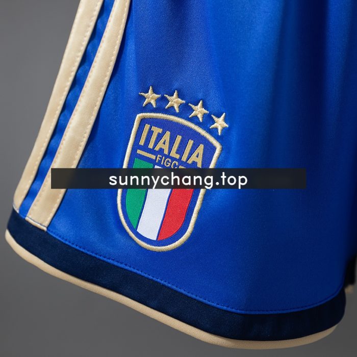 Italy 2026 Shorts - Blue S-XXL - 图片 4