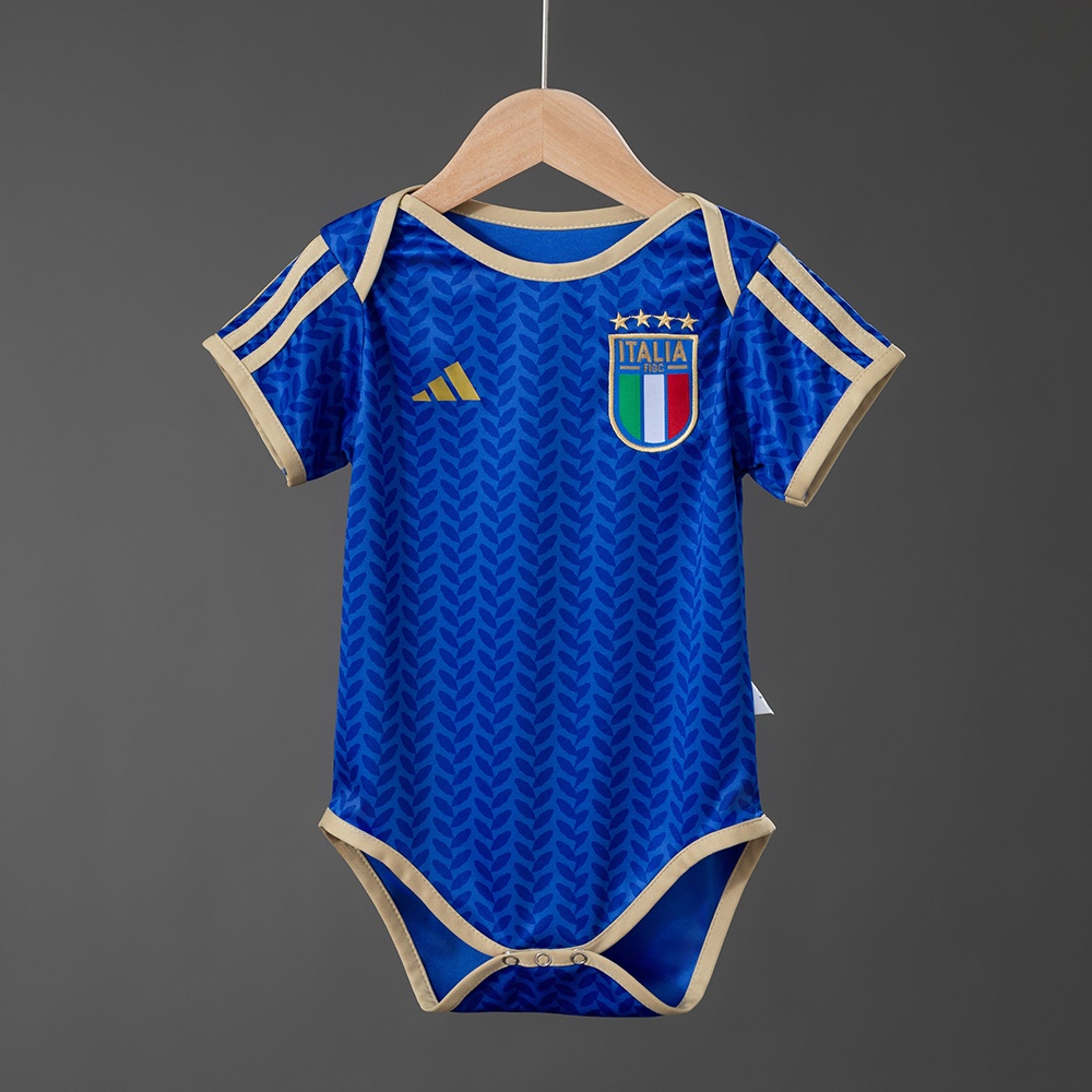 JER-9436_1 Italy 26/27 Baby Home Jersey - 图片 1