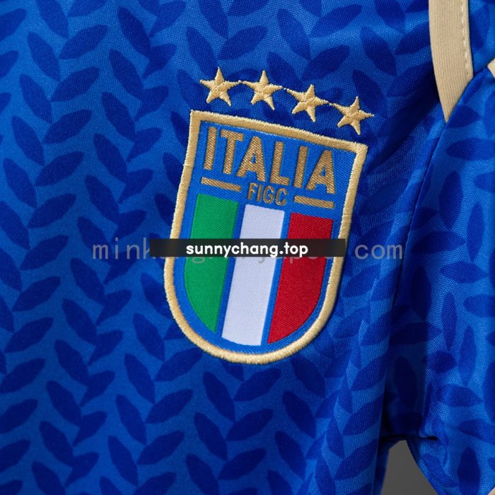 Italy 26/27 Baby Home Jersey - 图片 7