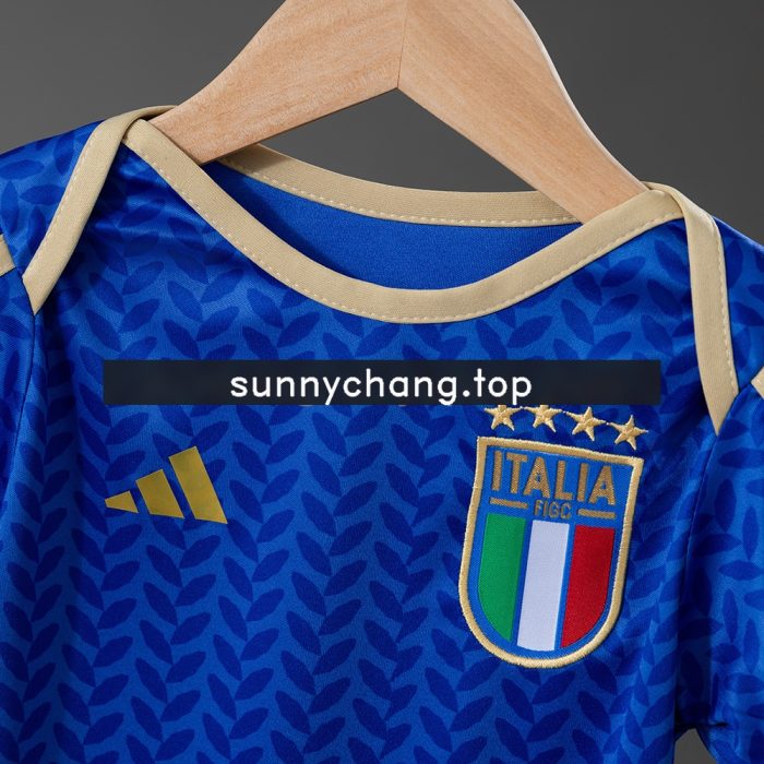 Italy 26/27 Baby Home Jersey - 图片 8
