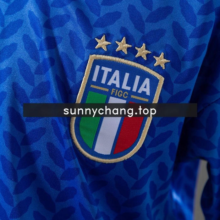 Italy 2026 Home Kids Kit Jersey - 图片 7