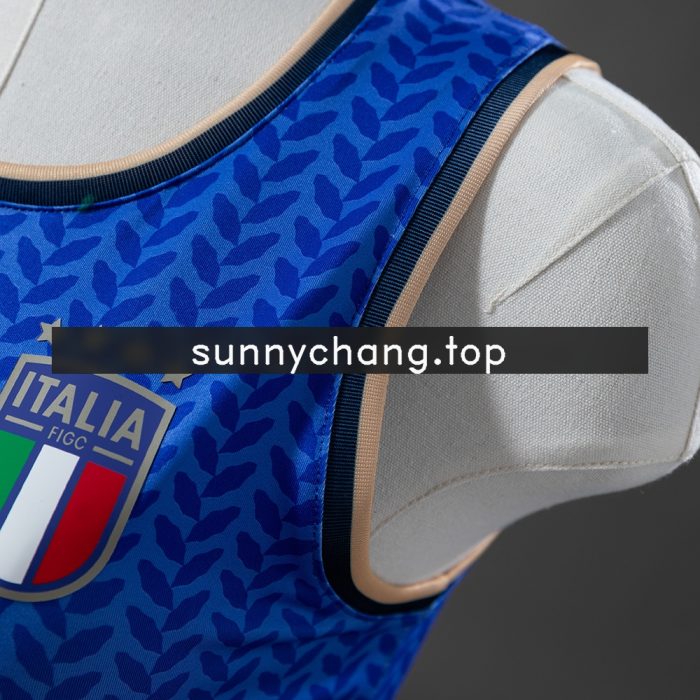 Italy 2026 Home Women's Vest - 图片 3