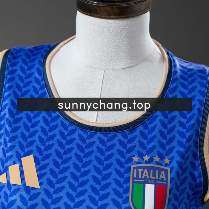 Italy 2026 Home Women's Vest - 图片 6