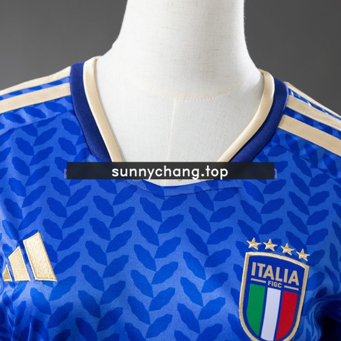 Italy 2026 Home Women's Jersey - 图片 7