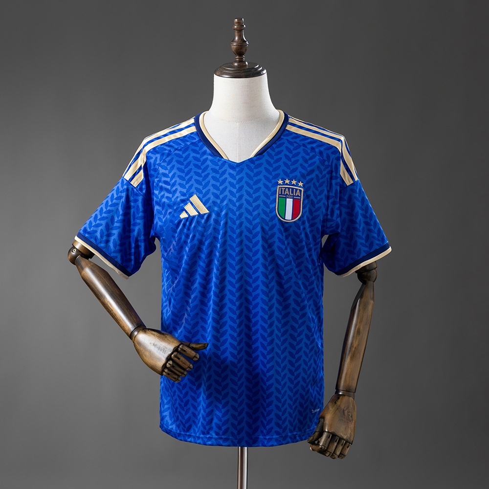 JER-9440_1 Italy 2026 Home Jersey - 图片 1