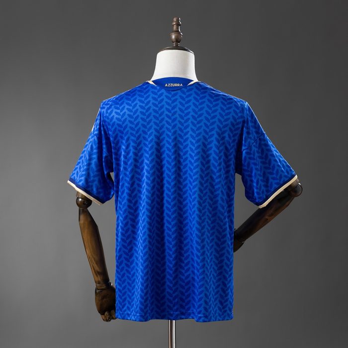 Italy 2026 Home Jersey - 图片 2