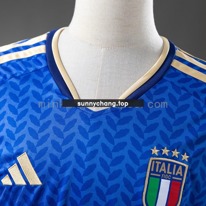 Italy 2026 Home Jersey - 图片 7