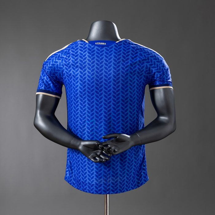 Italy 2026 Home Player Version Jersey - 图片 2