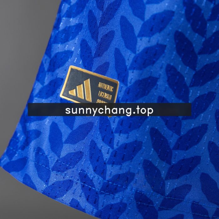 Italy 2026 Home Player Version Jersey - 图片 3