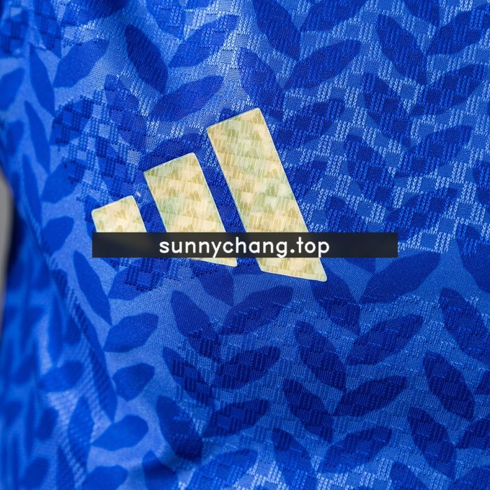 Italy 2026 Home Player Version Jersey - 图片 6