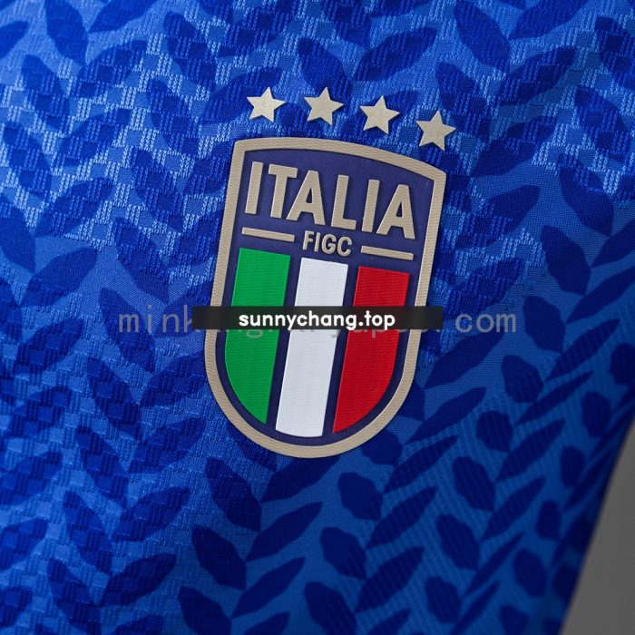 Italy 2026 Home Player Version Jersey - 图片 7