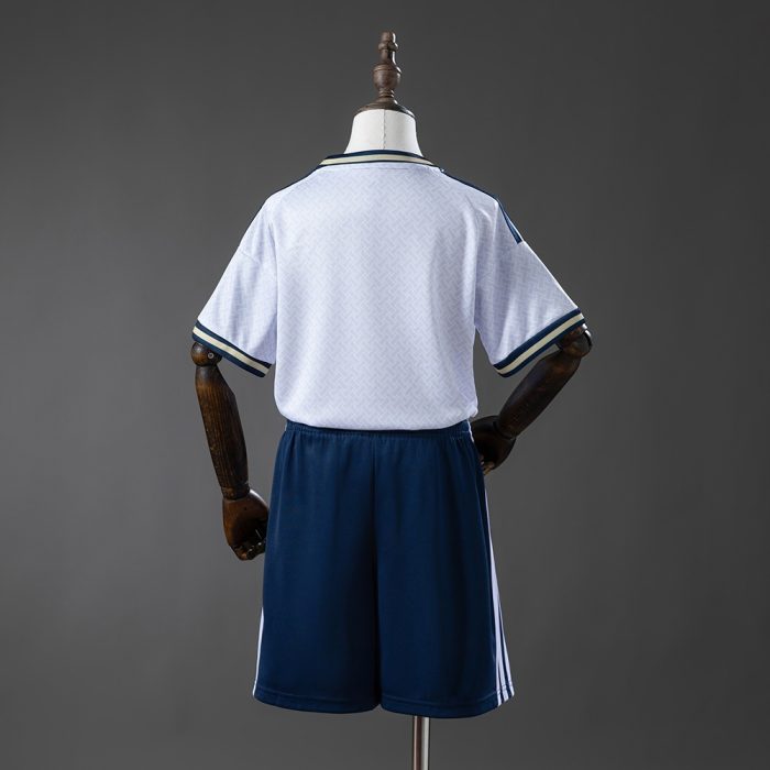 Italy 2026 Away Kids Kit Jersey - 图片 2