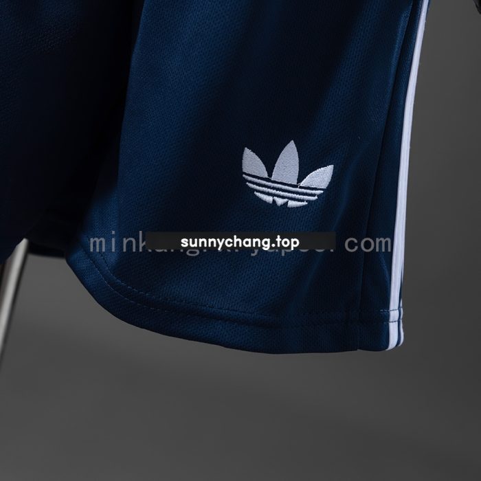 Italy 2026 Away Kids Kit Jersey - 图片 3