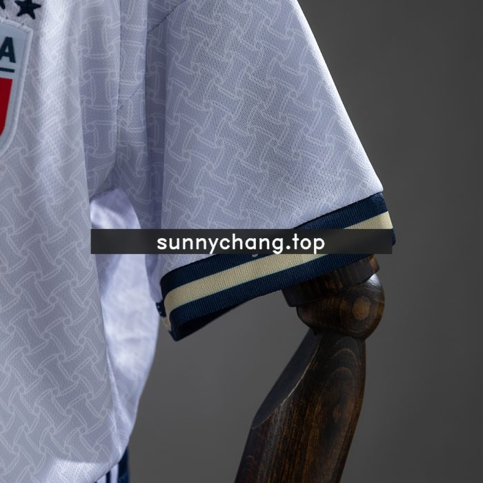 Italy 2026 Away Kids Kit Jersey - 图片 5
