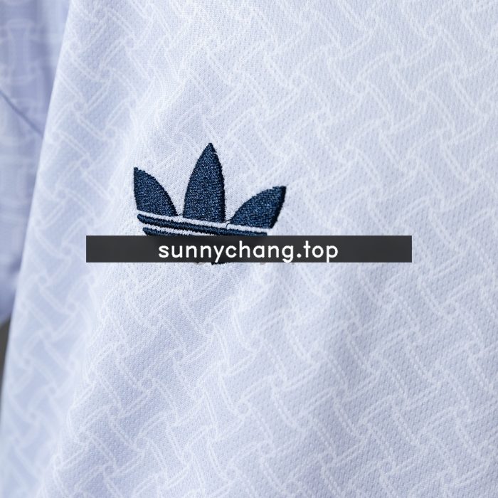 Italy 2026 Away Kids Kit Jersey - 图片 6