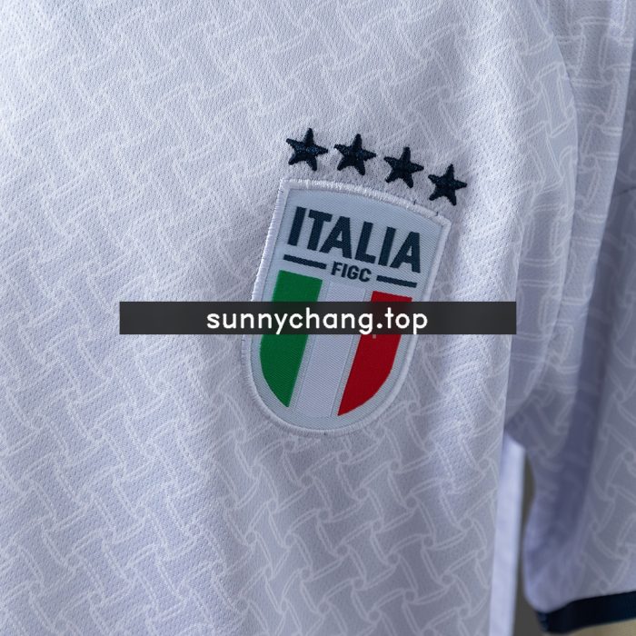 Italy 2026 Away Kids Kit Jersey - 图片 7