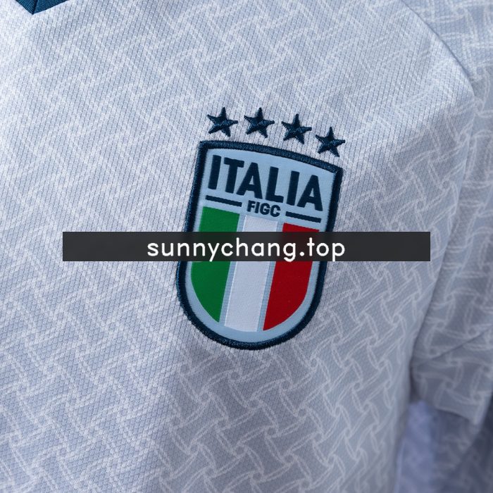 Italy 2026 Away Jersey - 图片 5
