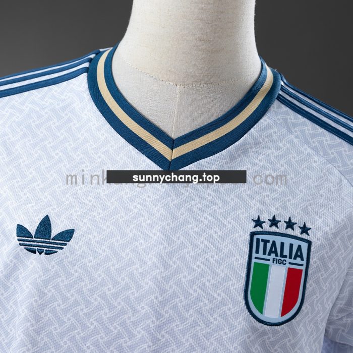 Italy 2026 Away Jersey - 图片 6